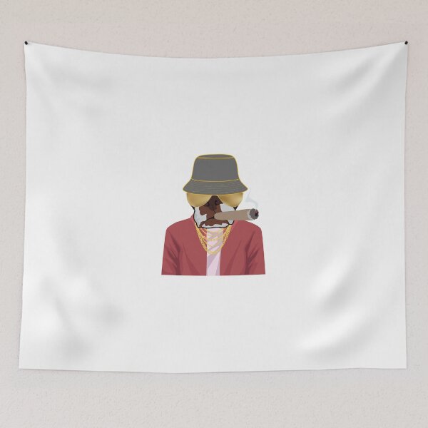 Item preview, New Look for MR. DOGY the boss of the dogs designed and sold by Abdelillah10.