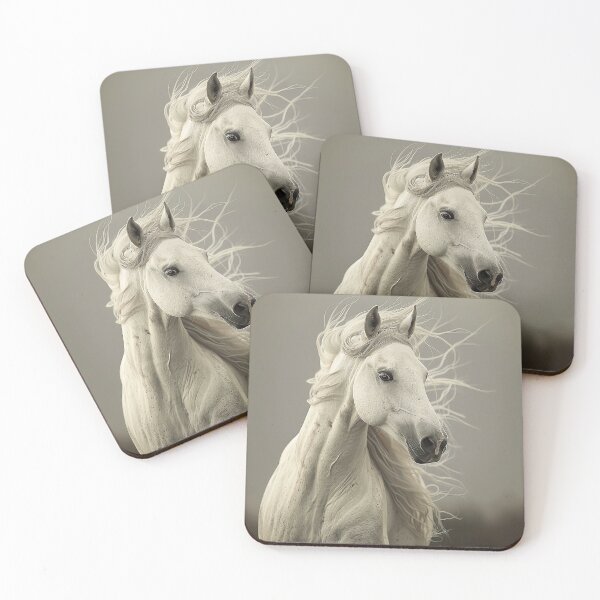Item preview, Trotting Arabian Horse designed and sold by Elisabeth Lucas.