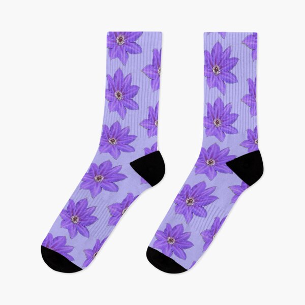 Item preview, Purple Clematis designed and sold by maryawms.