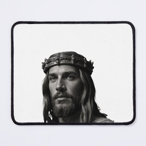 Item preview, Jesus Is King designed and sold by Yeshua888.