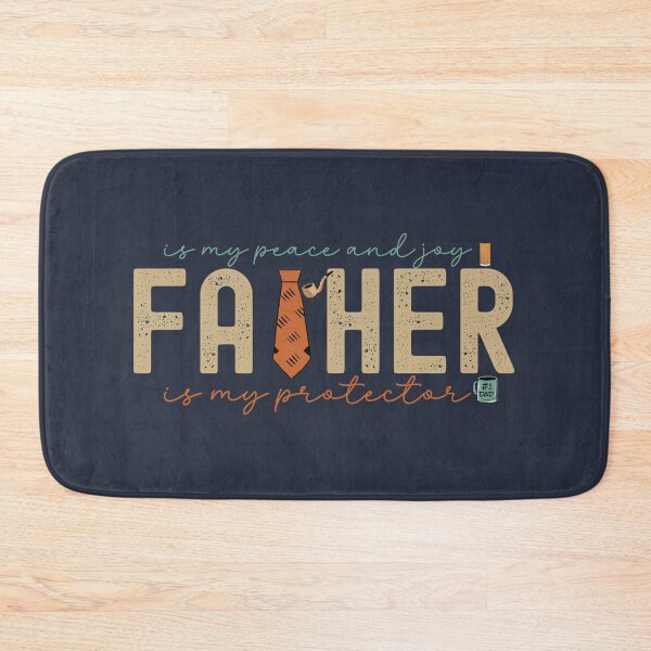 Item preview, Father: My Peace, My Protector, My Joy designed and sold by NEWDESINGS12.
