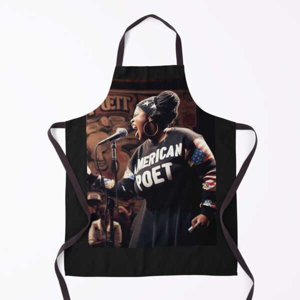 Item preview, American Poet Shirt designed and sold by Antuan Simmons.