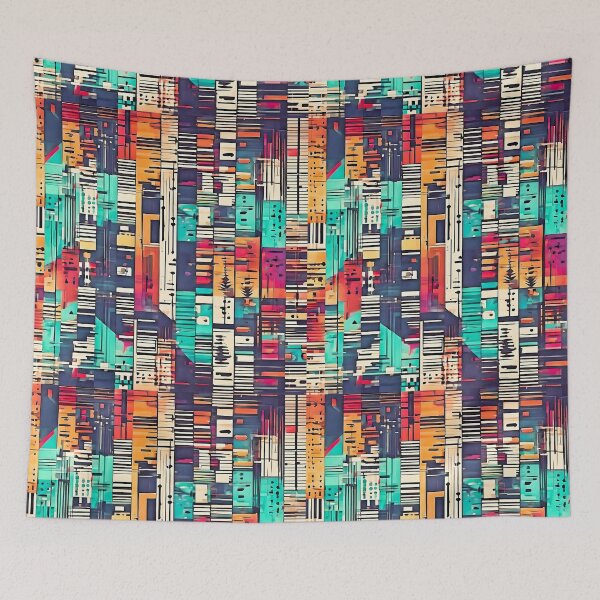 Item preview, The Incan Wall designed and sold by Zenvo.