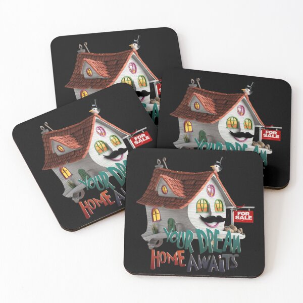 Item preview, Your Dream Home Awaits designed and sold by KarizmaCorner.