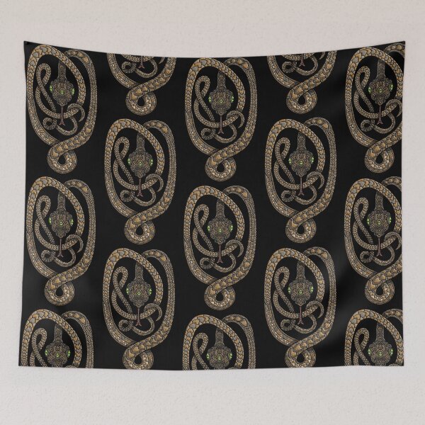 Item preview, Snake Knotwork designed and sold by atelier-vladi.