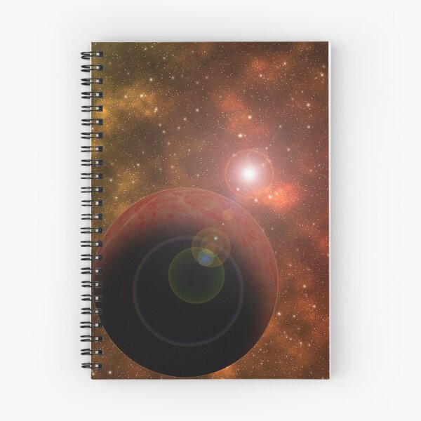Item preview, Dark Red Planet designed and sold by xWiseGirl.