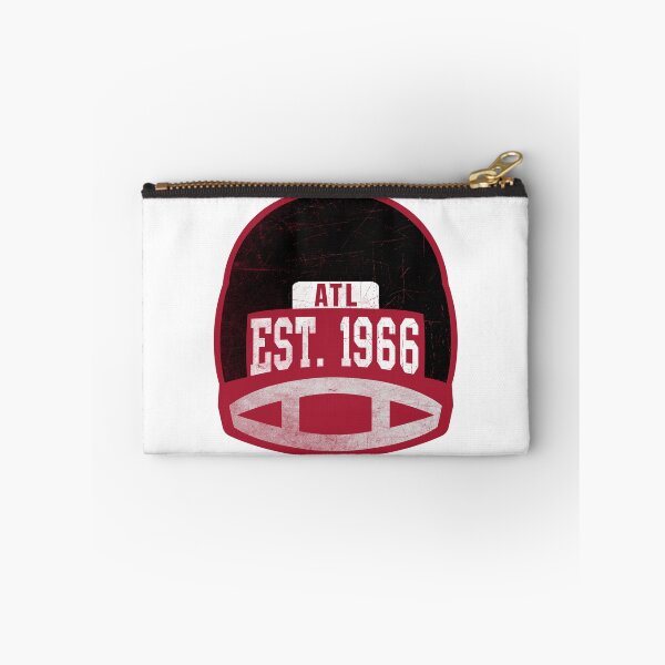 Item preview, Atlanta Retro Throwback Football Helmet designed and sold by Bo-Bros-Tees.