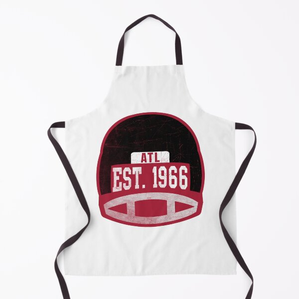 Item preview, Atlanta Retro Throwback Football Helmet designed and sold by Bo-Bros-Tees.