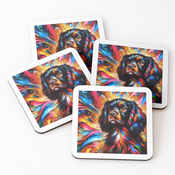Item preview, Boykin Spaniel Painting designed and sold by TheAnimalZ00.