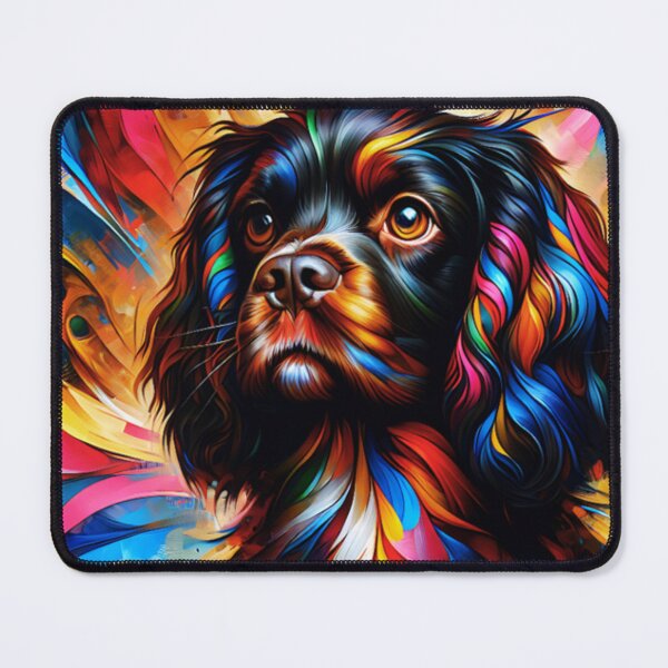 Item preview, Boykin Spaniel Painting designed and sold by TheAnimalZ00.