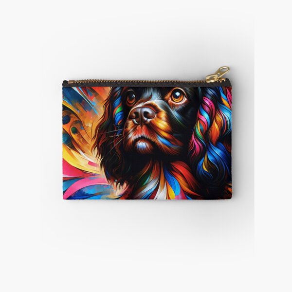 Item preview, Boykin Spaniel Painting designed and sold by TheAnimalZ00.