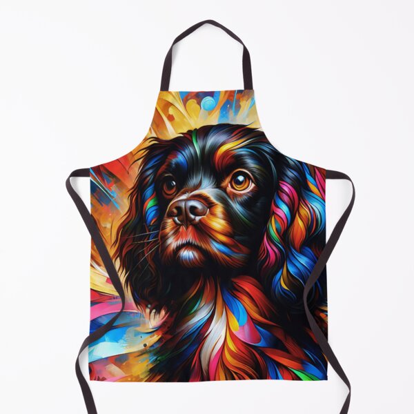 Item preview, Boykin Spaniel Painting designed and sold by TheAnimalZ00.