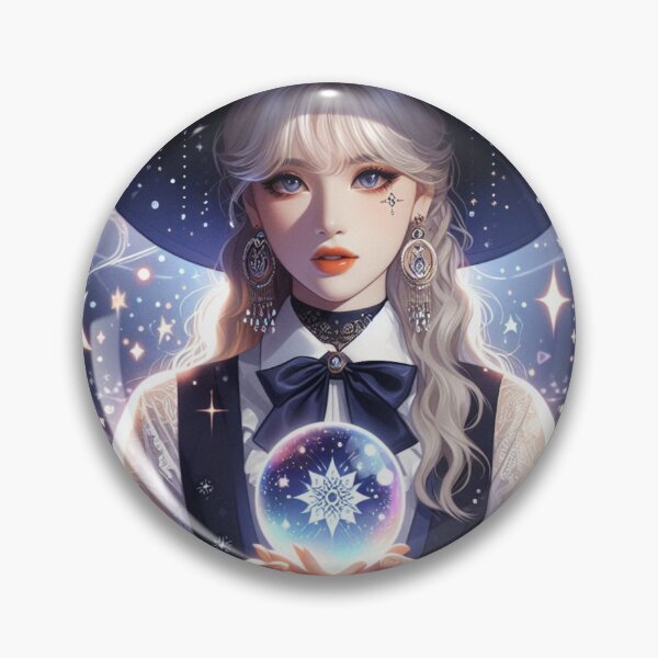 Item preview, KPop Witch designed and sold by Solace Sparkles.