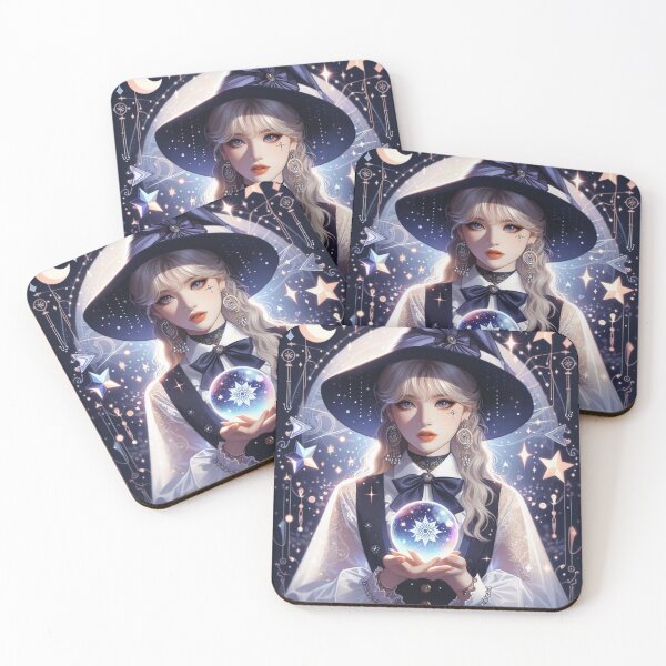 Item preview, KPop Witch designed and sold by Solace Sparkles.