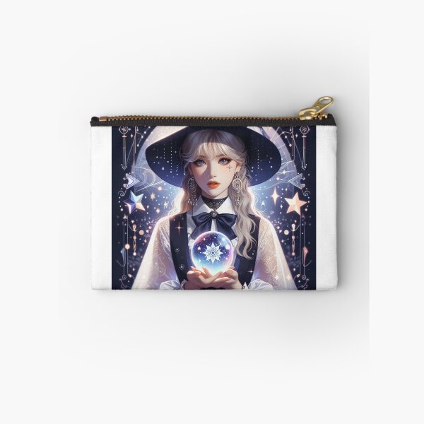 Artikelvorschau, KPop-Hexe entworfen und verkauft von Solace Sparkles.