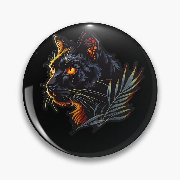 Item preview, Sleek Black Panther Design, Perfect For Animal Lovers. designed and sold by TheDarkStone.