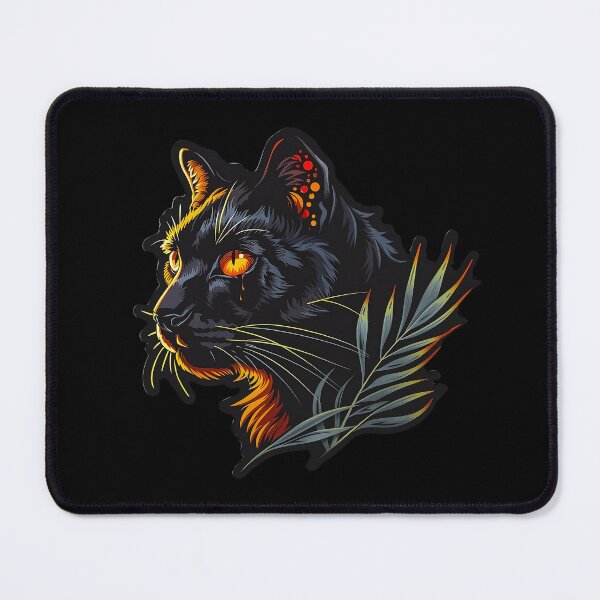 Item preview, Sleek Black Panther Design, Perfect For Animal Lovers. designed and sold by TheDarkStone.