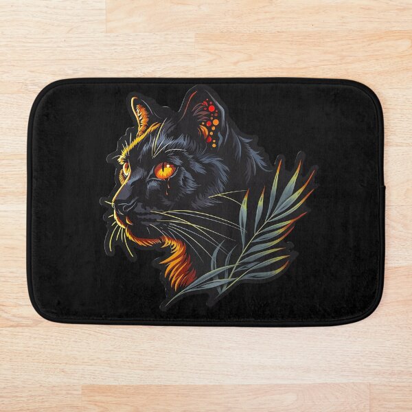 Item preview, Sleek Black Panther Design, Perfect For Animal Lovers. designed and sold by TheDarkStone.