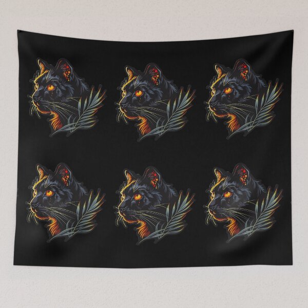 Item preview, Sleek Black Panther Design, Perfect For Animal Lovers. designed and sold by TheDarkStone.
