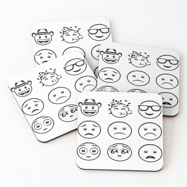 Item preview, Emoji 2 designed and sold by KidaDiNicchi.