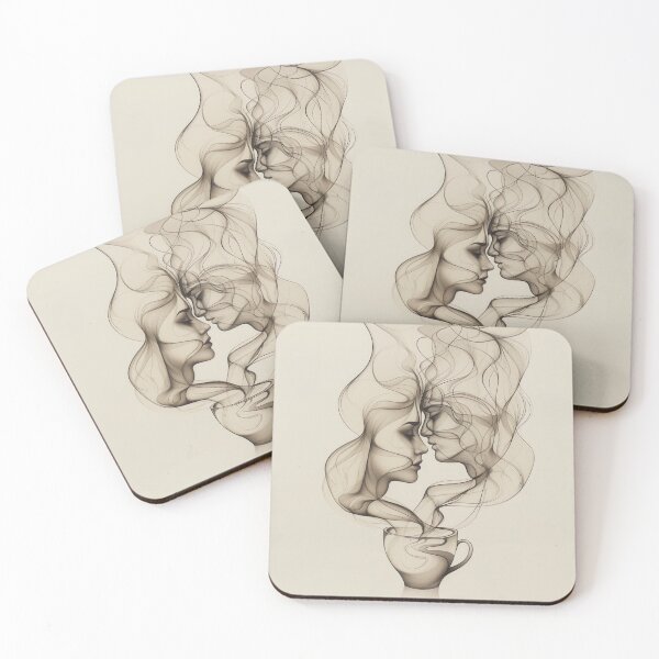 Item preview, Coffee and love designed and sold by silduna.