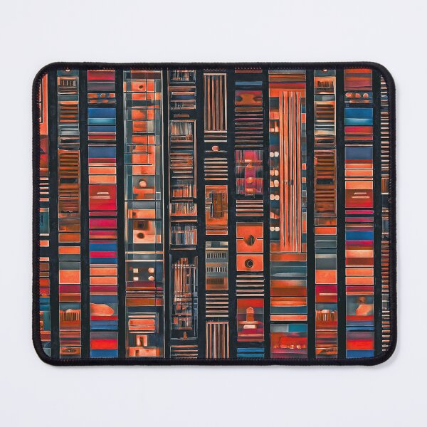Item preview, The Dark Incan Wall designed and sold by Zenvo.