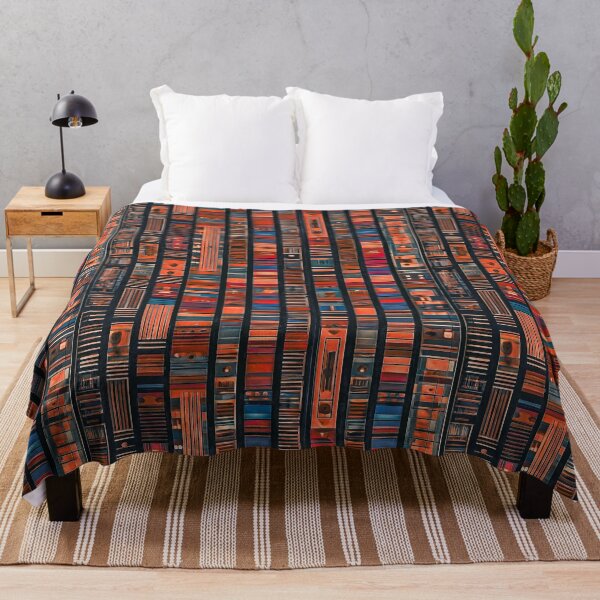 Item preview, The Dark Incan Wall designed and sold by Zenvo.