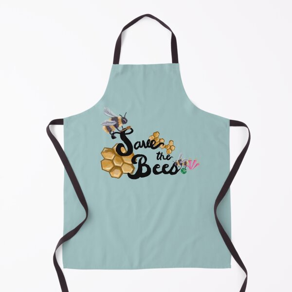 Item preview, Save the Bees designed and sold by Emily Elizabeth Illustrations.