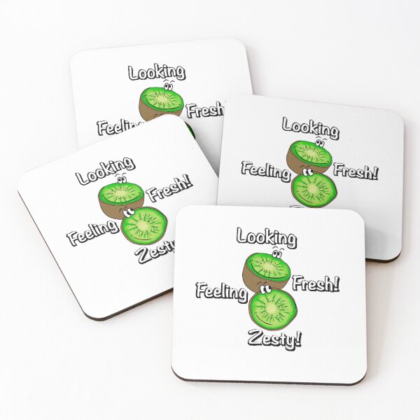 Item preview, Looking Fresh! Feeling Zesty! designed and sold by RysowankaZS.