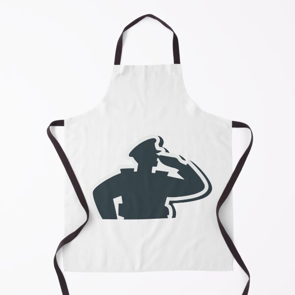 Item preview, Saluting Soldier Silhouette designed and sold by NiftyWrx.