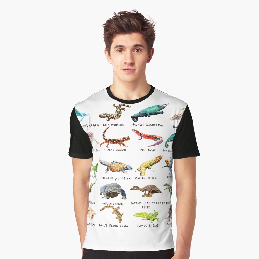 Item preview, Graphic T-Shirt designed and sold by EdmondsLove.
