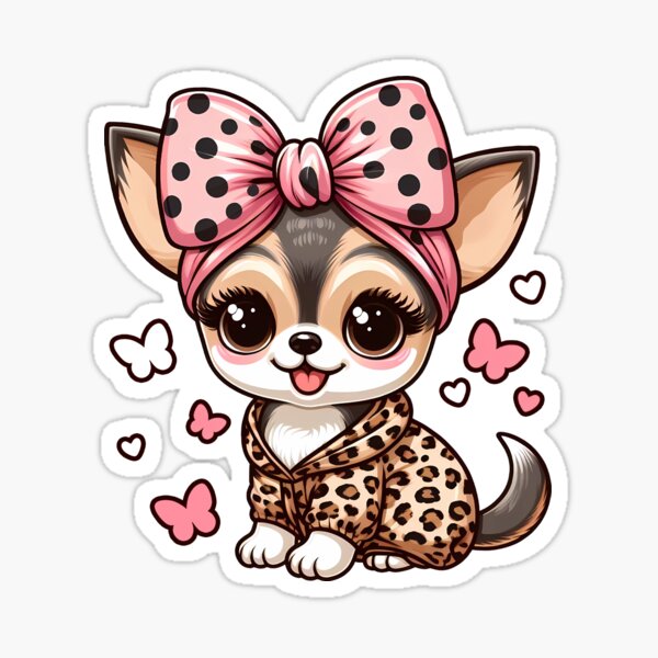 Item preview, Chihuahua Mom Cute Chihuahua Little Dog Lovers designed and sold by PrntqTreasures.