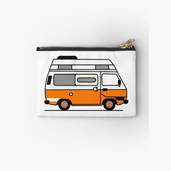 Item preview, Retro Camper Van designed and sold by Twisted Kids.