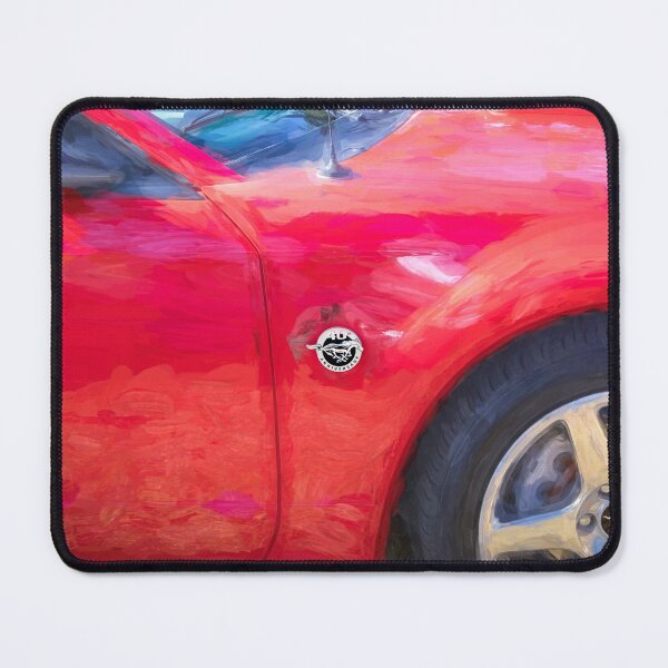 Item preview, 2004 Red Ford Mustang Mach 1 40th Anniversary X116 designed and sold by RichFrancoCars.