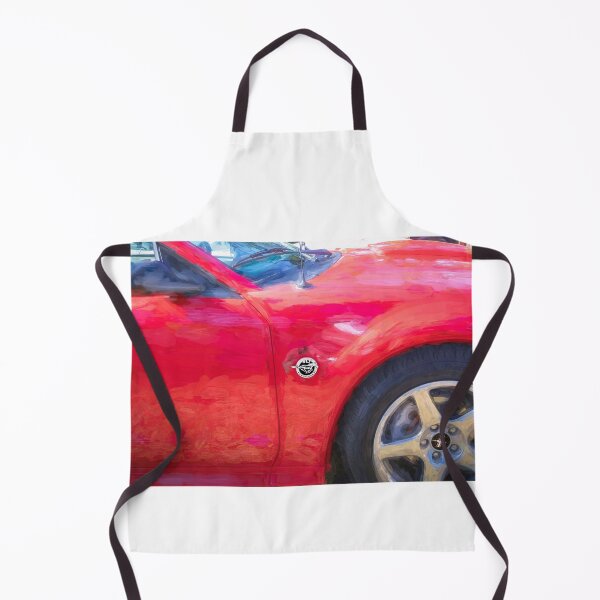 Item preview, 2004 Red Ford Mustang Mach 1 40th Anniversary X116 designed and sold by RichFrancoCars.