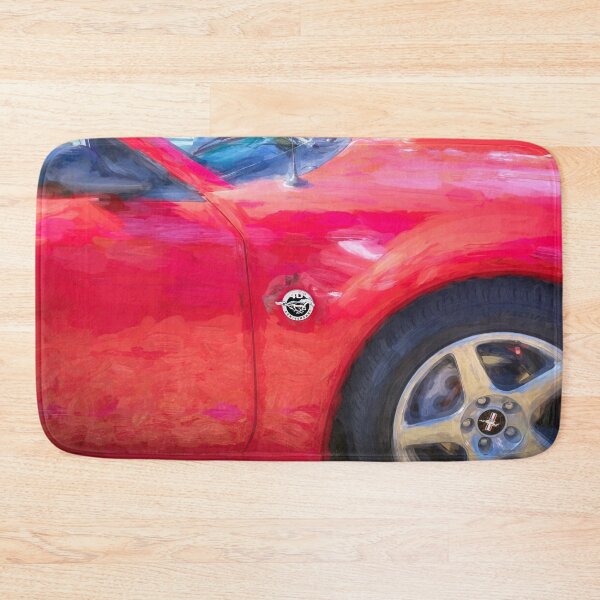 Item preview, 2004 Red Ford Mustang Mach 1 40th Anniversary X116 designed and sold by RichFrancoCars.