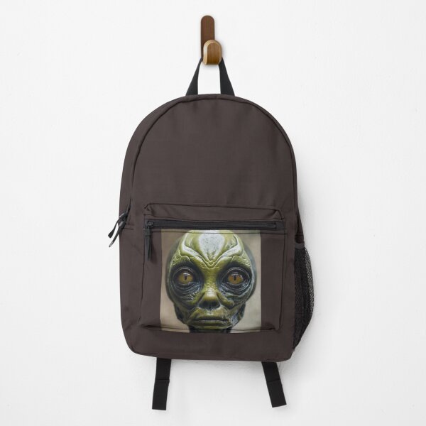 Item preview, alien face designed and sold by OxiSkor.