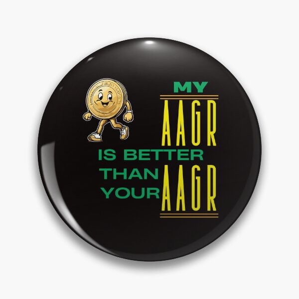 Item preview, Proud of my AAGR designed and sold by Redstreak12.
