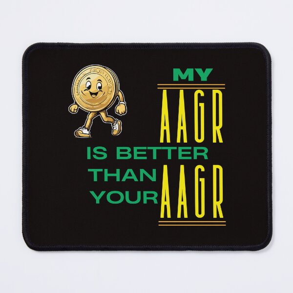 Item preview, Proud of my AAGR designed and sold by Redstreak12.