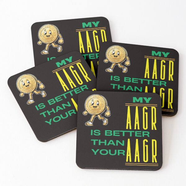 Item preview, Proud of my AAGR designed and sold by Redstreak12.
