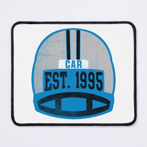 Item preview, Carolina Retro Throwback Football Helmet designed and sold by Bo-Bros-Tees.