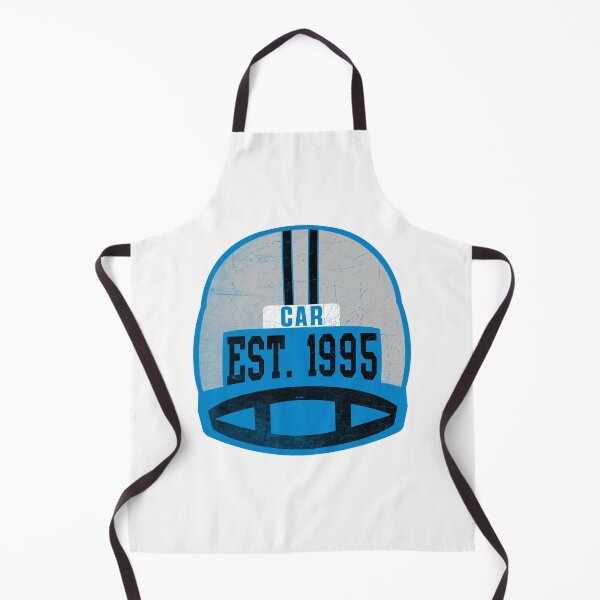 Item preview, Carolina Retro Throwback Football Helmet designed and sold by Bo-Bros-Tees.