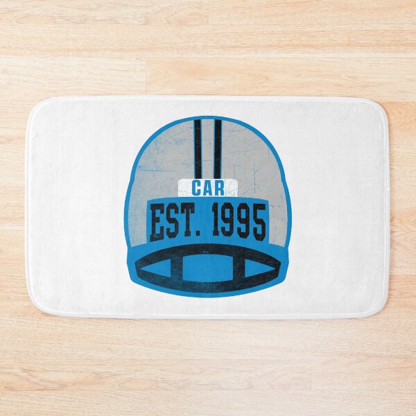 Item preview, Carolina Retro Throwback Football Helmet designed and sold by Bo-Bros-Tees.