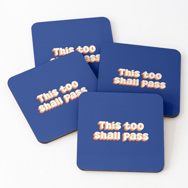 Item preview, This too shall pass designed and sold by Sakurafy.