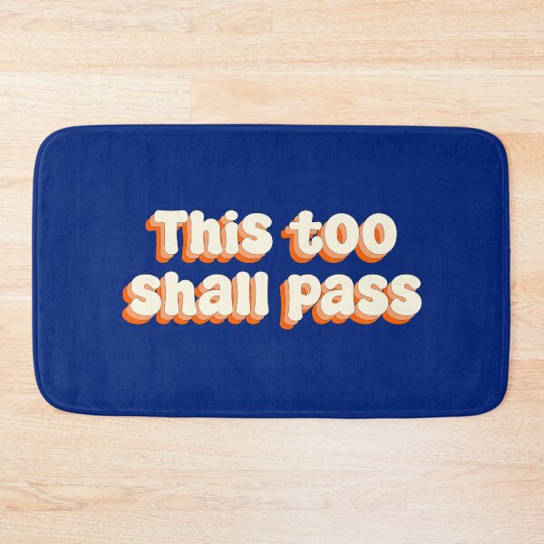 Item preview, This too shall pass designed and sold by Sakurafy.