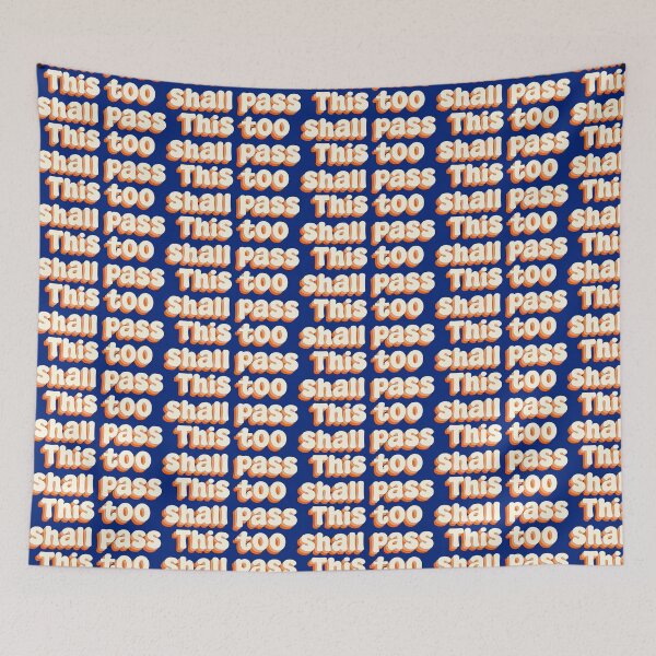 Item preview, This too shall pass designed and sold by Sakurafy.