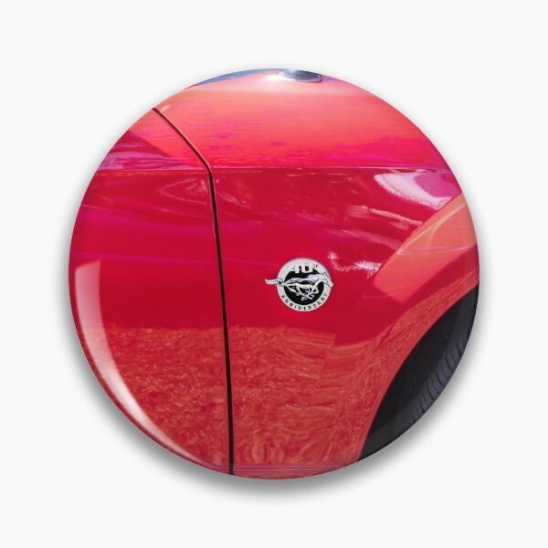 Item preview, 2004 Red Ford Mustang Mach 1 40th Anniversary X119 designed and sold by RichFrancoCars.