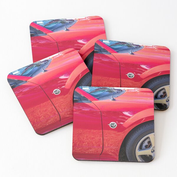 Item preview, 2004 Red Ford Mustang Mach 1 40th Anniversary X119 designed and sold by RichFrancoCars.