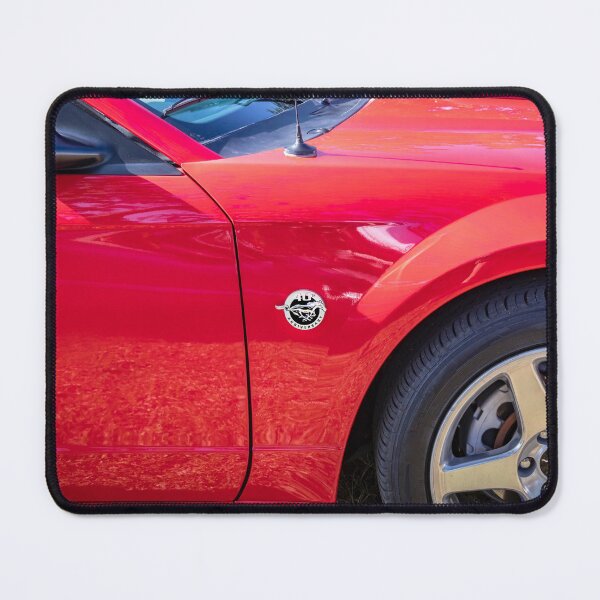 Item preview, 2004 Red Ford Mustang Mach 1 40th Anniversary X119 designed and sold by RichFrancoCars.