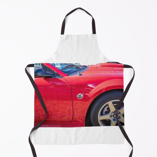 Item preview, 2004 Red Ford Mustang Mach 1 40th Anniversary X119 designed and sold by RichFrancoCars.